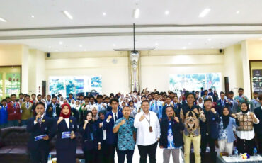 Ketua OSIS Goes to IPB University