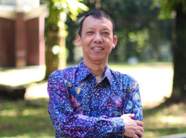 Kontribusi Peneliti IPB University untuk Biologi Perairan Indonesia Isotop Stabil untuk Telusuri Jaring Makanan Perairan
