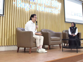 Kuliah Tamu Fakultas Kedokteran IPB University, Jamu: Solusi Ilmiah Berbasis Kearifan Lokal