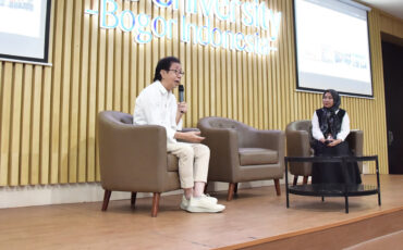 Kuliah Tamu Fakultas Kedokteran IPB University, Jamu: Solusi Ilmiah Berbasis Kearifan Lokal