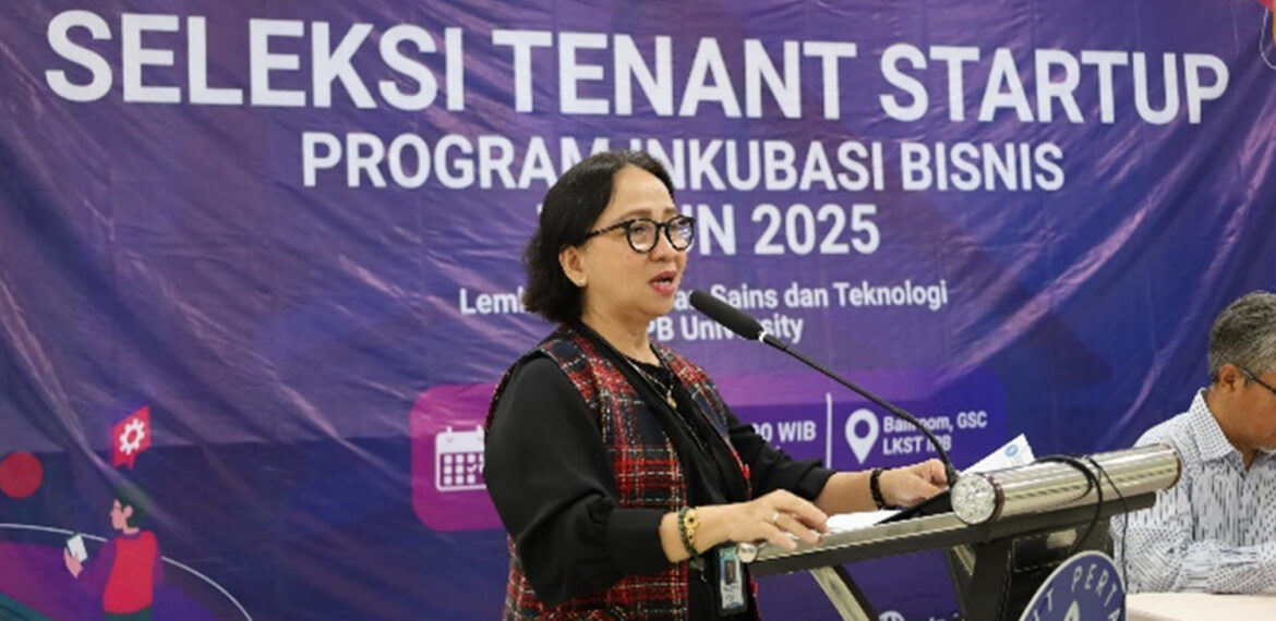 LKST IPB University Seleksi 44 Calon Startup Program Inkubasi Bisnis Tahun 2025