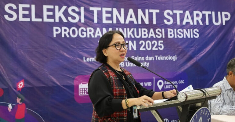 LKST IPB University Seleksi 44 Calon Startup Program Inkubasi Bisnis Tahun 2025
