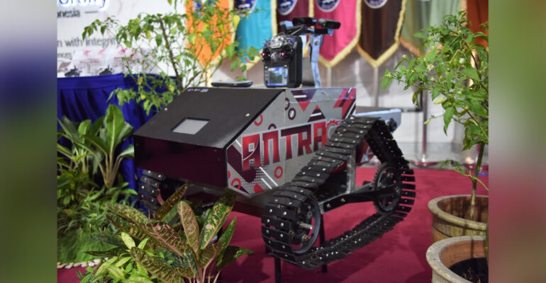 Peneliti IPB University Kembangkan Robot Cerdas Berbasis AI Deteksi Penyakit Antraknosa pada Cabai