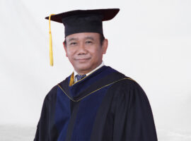 Profesor IPB University Terobosan Bakteri Pereduksi Nitrat Turunkan Emisi Gas Rumah Kaca Hingga Tingkatkan 24,5 Persen Hasil Panen