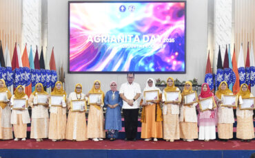 Puncak Agrianita Day 2025 Wujud Produktivitas dan Kepedulian Sosial Wanita