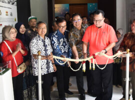 Semarak Ulang Tahun Museum dan Galeri IPB Future, Luncurkan StudentVerse untuk Mahasiswa