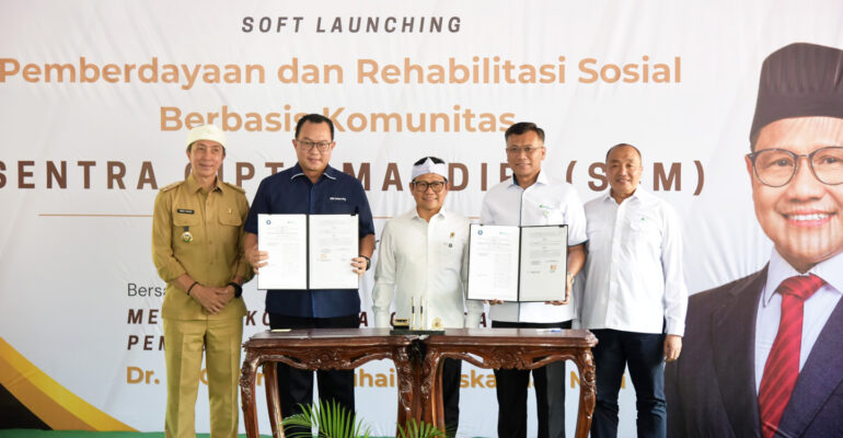 Sinergi IPB University dan BPJS Ketenagakerjaan, Salurkan Beasiswa untuk Mahasiswa