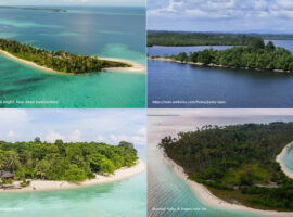 1. Sengketa Wilayah Aceh Disorot, Pakar Geografi Lingkungan IPB University Ingatkan Pulau-Pulau Kecil dengan Nasib Serupa
