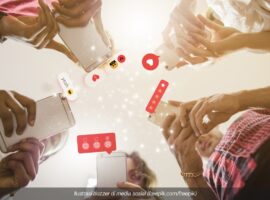 Akademisi IPB University Buzzer Tidak Selalu Negatif, Perlu Literasi Digital untuk Tangkal Manipulasi Opini