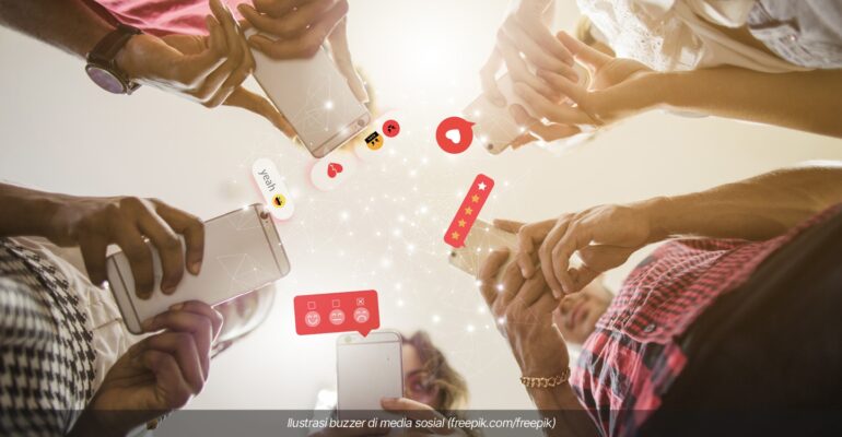 Akademisi IPB University Buzzer Tidak Selalu Negatif, Perlu Literasi Digital untuk Tangkal Manipulasi Opini