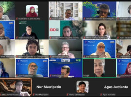 Bahas Petani Kecil dan Transisi Lahan, LRI LPI IPB University Buka Ruang Dialog Bilateral dengan Uni Eropa