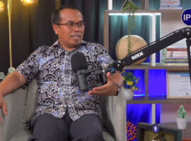 Banjir Rob Ancam Wilayah Pesisir, Kepala PKSPL IPB University Jelaskan Dampak dan Solusi