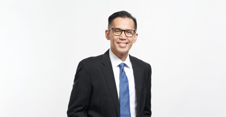 Dekan Fakultas Kedokteran IPB University Desa Binaan dan Ekosistem Agromaritim Jadi Kekuatan Pendidikan Kedokteran Berbasis Komunitas