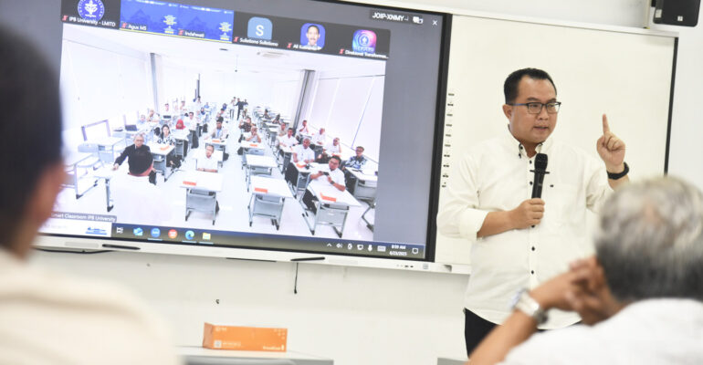 IPB University Launching Smart Classroom, Bisa Deteksi Tingkat Kejenuhan Mahasiswa Lewat AI