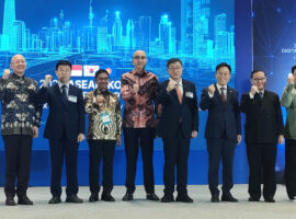 IPB University Raih Penghargaan di ASEAN-Korea Digital Business Partnership Forum 2025 Lewat Inovasi ePub 3.0