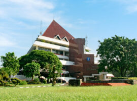 IPB University Tembus 399 Dunia dalam QS World University Ranking 2026