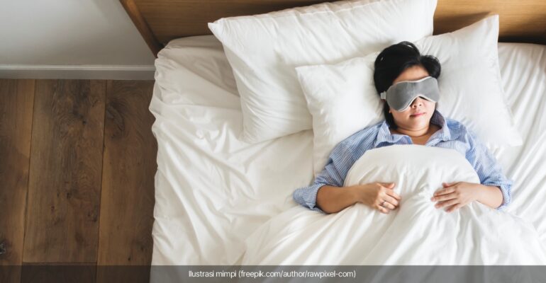 Kenapa Kita Bermimpi Neurolog IPB University Jelaskan Empat Jenis Mimpi yang Dialami Manusia saat Tidur