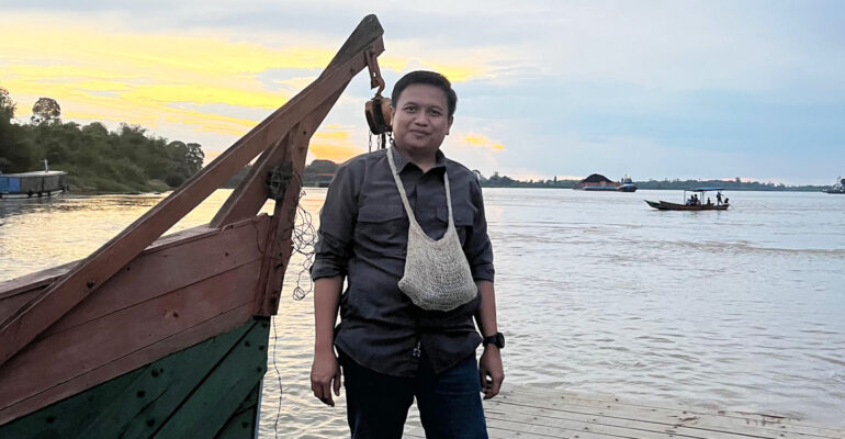 Kepala PSA IPB University Pertambangan di Pulau Kecil Langgar Aturan dan Hak Masyarakat Adat