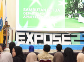 Mahasiswa IPB University Rancang RTH Sungai Cisindangbarang dan RTB Jalan Cifor