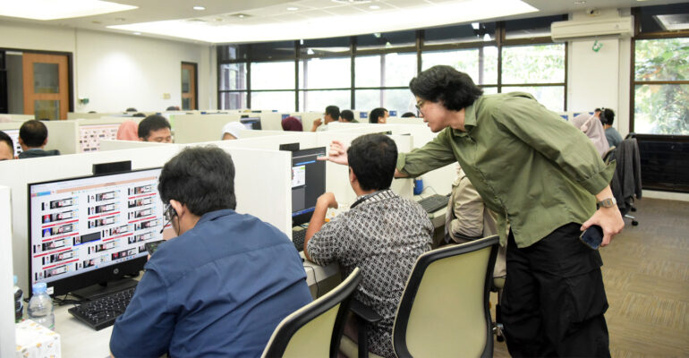 Mitigasi Kecurangan, IPB University Gunakan Sistem Proctoring AI Pada Ujian Seleksi Mandiri 2025