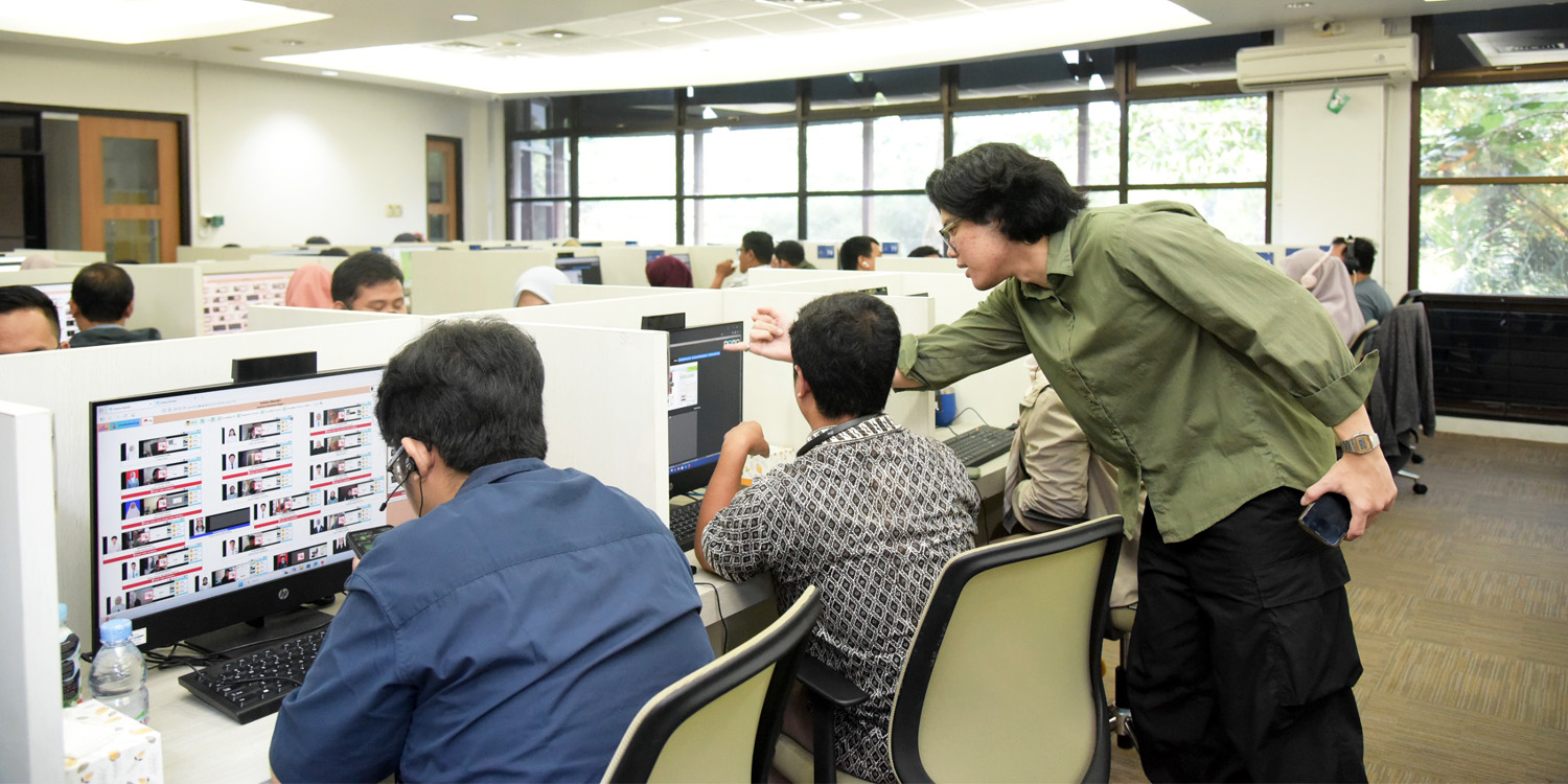 Mitigating Exam Fraud — IPB University Deploys Dual-Camera AI Proctoring for Indonesia's 2025 Independent Selection Admissions Exam