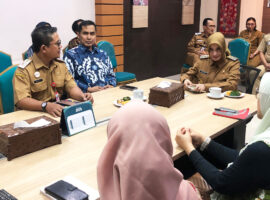 PSP3 IPB University dan Pemkot Rumuskan Solusi Permasalahan Sampah di Pekalongan