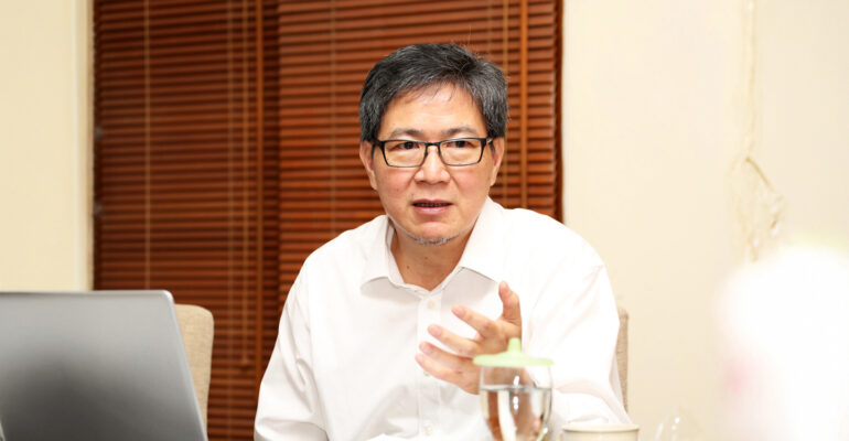 Pakar Genetika Ekologi IPB University Ungkap Sisi Ilmiah Keunikan ‘Haenyeo’ Penyelam Wanita Tradisional Korea