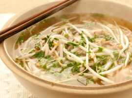 Pho Bukan Sekadar Kuliner Khas Vietnam