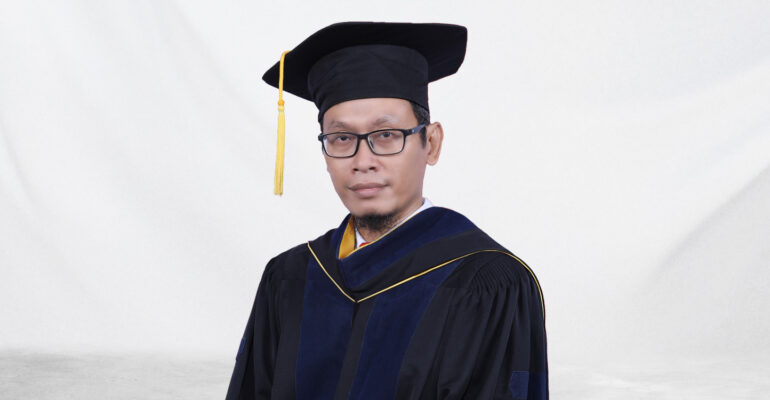 Guru Besar IPB University Kembangkan Irigasi Bawah Permukaan untuk Tingkatkan Efisiensi Air