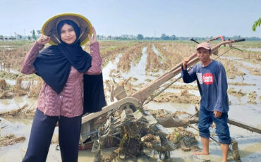 Anak Petani Ciasem Tembus IPB University Lewat Jalur Prestasi