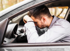 Bahaya Microsleep saat Berkendara, Dosen FK IPB University Ungkap Tanda-Tanda dan Cara Pencegahannya