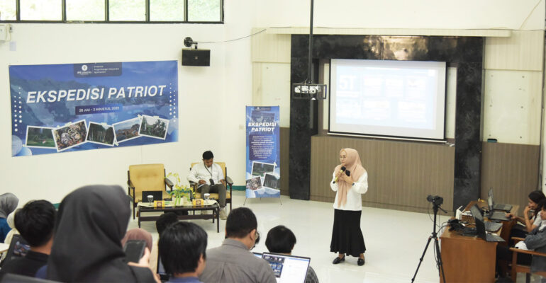 CEO School IPB University Siapkan Tim Ekspedisi Patriot Jadi Agen Perubahan di Wilayah Transmigrasi