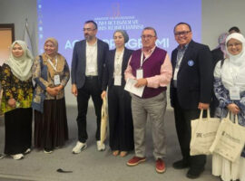 Dekan FEM IPB University Ungkap Tiga Pelajaran Penting dari Peran Wakaf dalam Penguatan Industri Milite