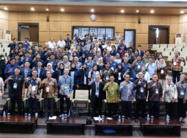 Ekosistem Perairan Kian Tertekan, IPB University dan Akademisi 15 Negara Bahas Solusi Berkelanjutan