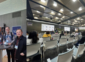 Fakultas Kedokteran IPB University Ambil Bagian dalam Forum Sistem Kesehatan Global di Filipina