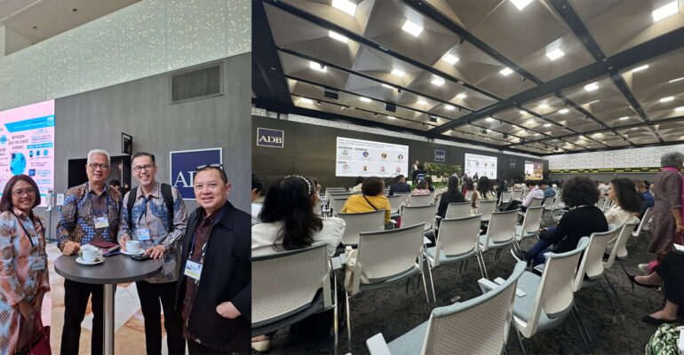 Fakultas Kedokteran IPB University Ambil Bagian dalam Forum Sistem Kesehatan Global di Filipina