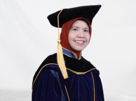 Guru Besar IPB University Jelaskan Manfaat Pemodelan Matematika dan Aktuaria bagi Industri Asuransi dan Mitigasi Karhutla