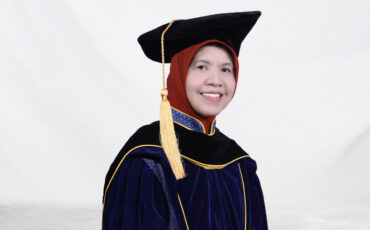 Guru Besar IPB University Jelaskan Manfaat Pemodelan Matematika dan Aktuaria bagi Industri Asuransi dan Mitigasi Karhutla