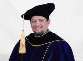 Guru Besar IPB University Usung Bioinformatika Sistem untuk Pengobatan Presisi Berbasis Bahan Alam