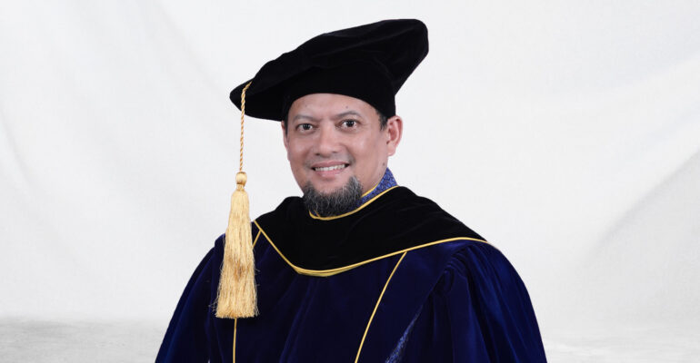 Guru Besar IPB University Usung Bioinformatika Sistem untuk Pengobatan Presisi Berbasis Bahan Alam