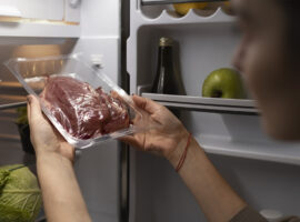 Guru Besar Teknologi Pangan IPB University Bagikan Tips Aman Simpan Daging dalam Freezer, Ada Suhu Idea