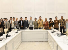 IPB University Bersama KOICA Siap Wujudkan Transformasi Produksi Padi Nasional