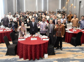 IPB University Gagas Kolaborasi Bersama 16 Negara Produsen Kopi dan Kakao