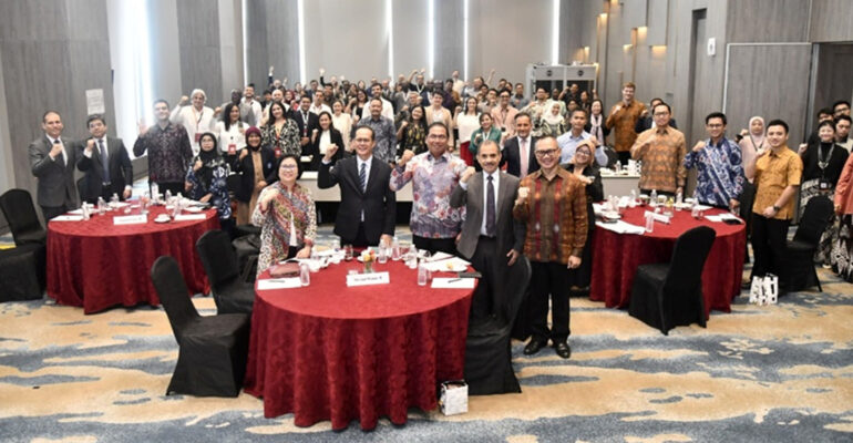 IPB University Gagas Kolaborasi Bersama 16 Negara Produsen Kopi dan Kakao