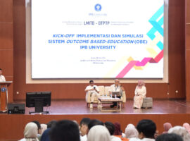IPB University Luncurkan Kurikulum Baru K2025