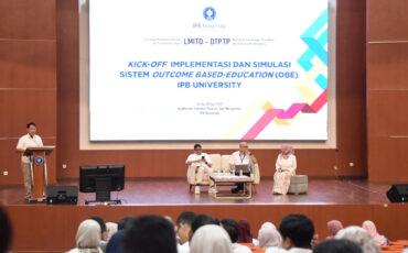 IPB University Luncurkan Kurikulum Baru K2025