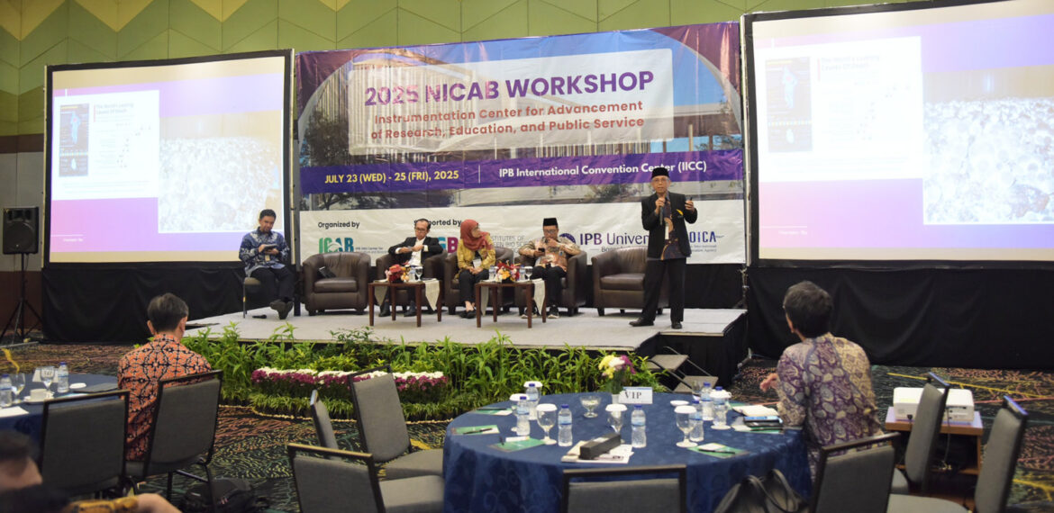 IPB University dan KOICA Perkuat Riset Biosains dan Program MBG