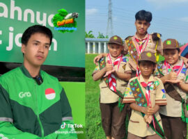 Kisah Inspiratif Driver Ojol Diterima di IPB University Ingin Mandiri, Tidak Mau Bergantung Orang Tua