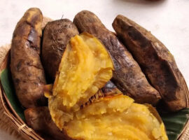 Mengapa Ubi Cilembu Lebih Manis Saat Dipanggang Ini Penjelasan Dosen IPB University