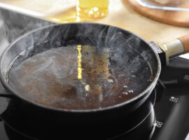 Pakar IPB University Hasil Studi Mengungkap Asap Minyak Goreng Tingkatkan Risiko Kanker Paru pada Wanita